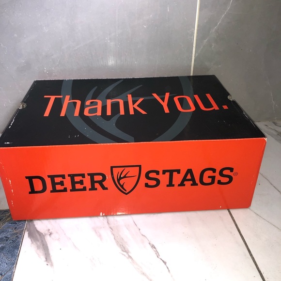?HP ? Deer Stags FREEPORT Men’s Boots main image 5